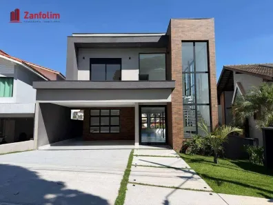 Casa de Condomínio com 4 Quartos à venda, 437m² no Alphaville, Santana de Parnaíba