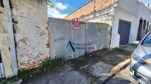 Lote/Terreno à venda, 154m² no Centro, Taubaté