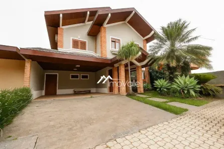 Casa de Condomínio com 4 Quartos para alugar, 370m² no Condomínio Sunset Park, São José dos Campos