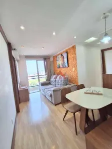 Apartamento com 3 Quartos à venda, 65m² no Jardim Santa Helena, Suzano