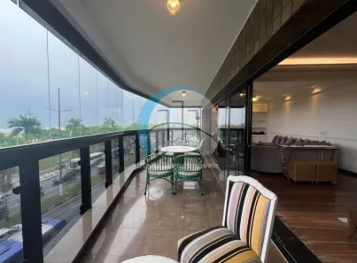 Apartamento com 3 Quartos à venda, 254m² no Pompéia, Santos