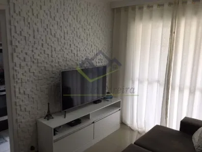 Apartamento com 2 Quartos à venda, 50m² no Conjunto Residencial Irai, Suzano