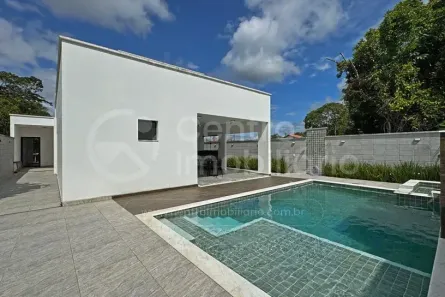 Casa de Condomínio com 3 Quartos à venda, 200m² no Jardim Sao Luis, Peruíbe