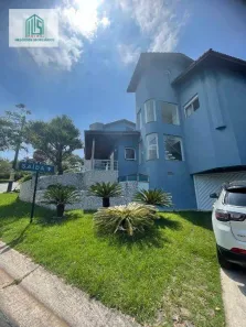 Casa de Condomínio com 5 Quartos à venda, 542m² no Parque Terra Nova II, São Bernardo do Campo