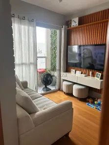 Apartamento com 2 Quartos à venda, 44m² no Jardim Sul, São José dos Campos
