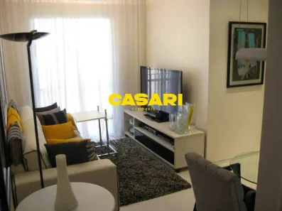 Apartamento com 2 Quartos à venda, 58m² no Rudge Ramos, São Bernardo do Campo