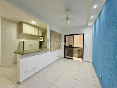 Apartamento com 2 Quartos à venda, 61m² no Tupi, Praia Grande