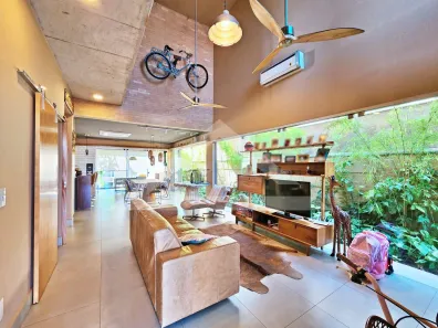 Casa de Condomínio com 3 Quartos à venda, 190m² no Bonfim Paulista, Ribeirão Preto