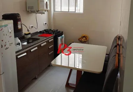 Apartamento com 2 Quartos à venda, 98m² no Boqueirão, Santos