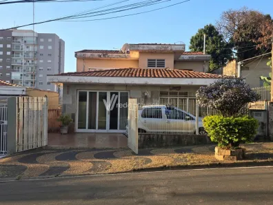 Sobrado com 4 Quartos à venda, 240m² no Jardim Nossa Senhora Auxiliadora, Campinas