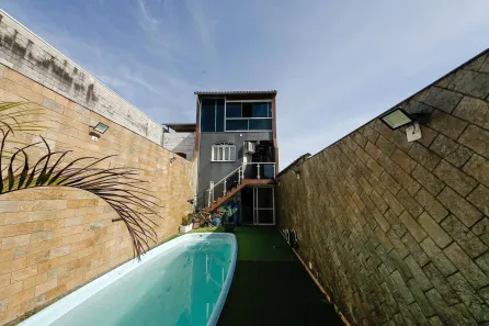 Sobrado com 4 Quartos para alugar, 192m² no Chácara Mafalda, São Paulo