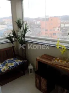 Apartamento com 2 Quartos à venda, 55m² no Vila Nova Cachoeirinha, São Paulo