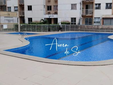 Apartamento com 2 Quartos à venda, 57m² no Jardim das Margaridas, Salvador