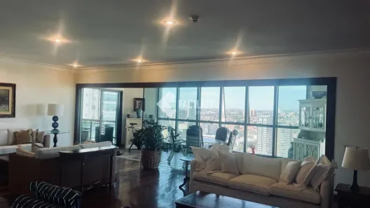 Apartamento com 4 Quartos à venda, 415m² no Cambuí, Campinas