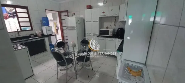 Casa com 2 Quartos à venda, 78m² no Parque Universitário, Rio Claro