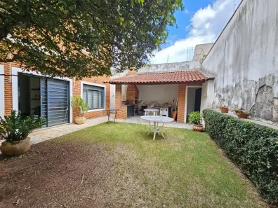 Sobrado com 4 Quartos à venda, 201m² no Jardim Paulistano, Ribeirão Preto