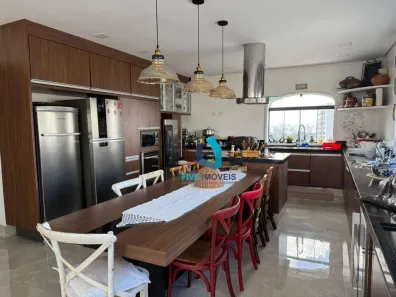 Apartamento com 6 Quartos para venda ou aluguel, 540m² no Santo Amaro, São Paulo