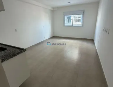 Apartamento com 1 Quarto à venda, 24m² no Saúde, São Paulo