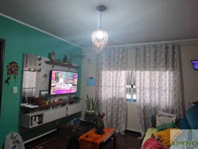 Sobrado com 2 Quartos à venda, 136m² no Jardim Consórcio, São Paulo