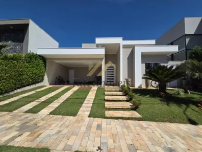 Casa de Condomínio com 3 Quartos para alugar, 500m² no Parque Tecnológico Damha I São Carlos, São Carlos
