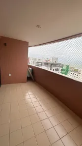 Apartamento com 3 Quartos para alugar, 123m² no Intermares, Cabedelo