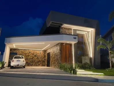 Casa de Condomínio com 5 Quartos à venda, 248m² no Parque das Nações, Parnamirim