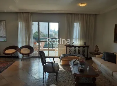 Apartamento com 4 Quartos à venda, 201m² no Martins, Uberlândia