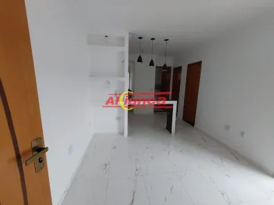 Apartamento com 2 Quartos à venda, 47m² no Vila Nova Bonsucesso, Guarulhos