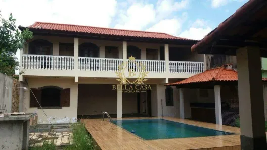 Casa com 5 Quartos à venda, 99m² no Vila Capri, Araruama