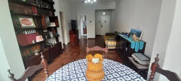 Apartamento com 3 Quartos à venda, 114m² no Humaitá, Rio de Janeiro