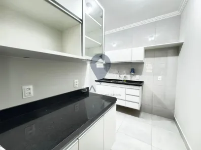 Apartamento com 2 Quartos para alugar, 53m² no Parque da Represa, Jundiaí