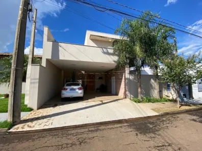 Casa de Condomínio com 3 Quartos à venda, 320m² no Loteamento Habitacional São Carlos 1, São Carlos