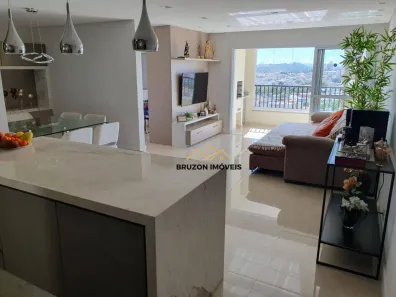 Apartamento com 3 Quartos à venda, 113m² no Jardim Messina, Jundiaí