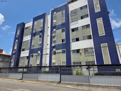 Apartamento com 3 Quartos à venda, 66m² no Fátima, Fortaleza