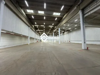 Galpão/Depósito/Armazém para alugar, 4500m² no Morada Nova, Contagem