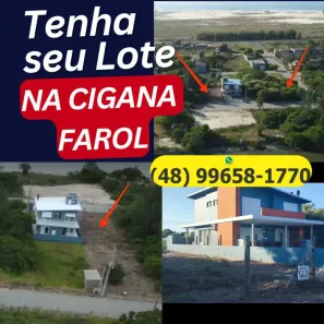 Lote/Terreno à venda, 360m² no Laguna, Laguna