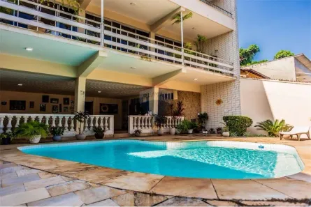 Casa com 4 Quartos à venda, 475m² no Jardim Guanabara, Rio de Janeiro