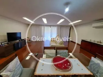 Apartamento com 4 Quartos à venda, 222m² no Flamengo, Rio de Janeiro