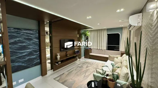 Apartamento com 2 Quartos à venda, 56m² no Ponta da Praia, Santos