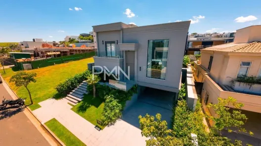 Casa de Condomínio com 5 Quartos à venda, 490m² no Alphaville Dom Pedro 3, Campinas