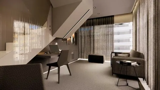 Flat com 1 Quarto para alugar, 94m² no Pinheiros, São Paulo