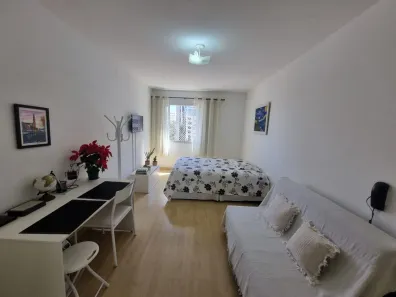 Apartamento com 1 Quarto à venda, 28m² no Bela Vista, São Paulo