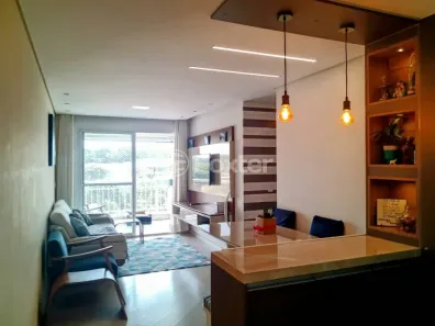 Apartamento com 2 Quartos à venda, 59m² no Vila Guarani (Z Sul), São Paulo