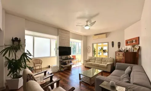 Apartamento com 4 Quartos à venda, 132m² no Ipanema, Rio de Janeiro