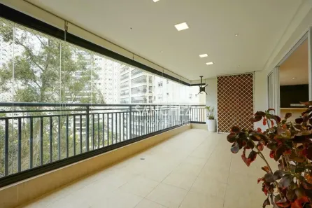 Apartamento com 3 Quartos à venda, 223m² no Jardim Marajoara, São Paulo