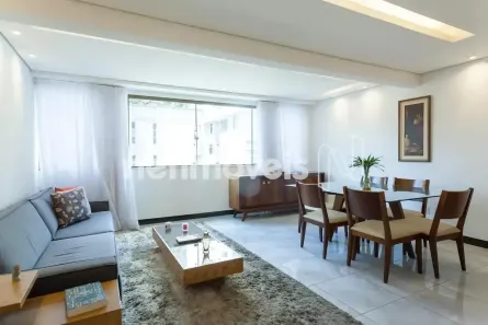 Apartamento com 4 Quartos à venda, 246m² no Buritis, Belo Horizonte