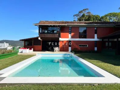 Casa com 5 Quartos à venda, 460m² no Alto, Teresópolis
