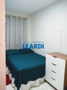 Apartamento com 2 Quartos à venda, 43m² no Jardim do Estádio, Santo André