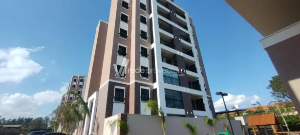 Apartamento com 2 Quartos para venda ou aluguel, 66m² no Swiss Park, Campinas