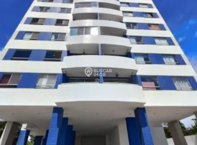 Apartamento com 2 Quartos para alugar, 68m² no Pitangueiras, Lauro de Freitas